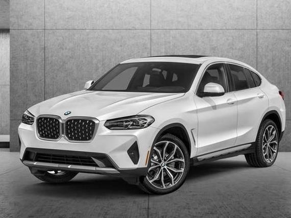 BMW X4 2023 5UX33DT08P9R35858 image