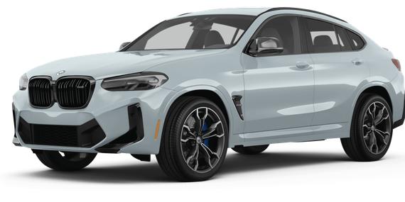 BMW X4 2023 5YM23EC05P9S72193 image
