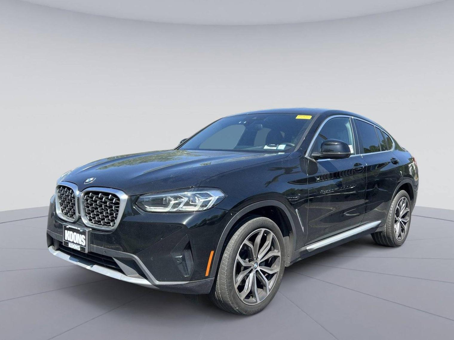 BMW X4 2023 5UX33DT06P9P13304 image