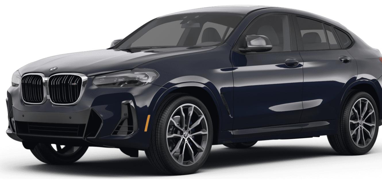 BMW X4 2023 5UX43DT09P9N64245 image