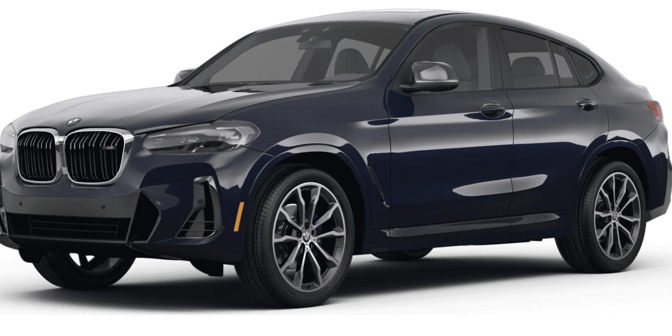 BMW X4 2023 5UX43DT07P9P26387 image