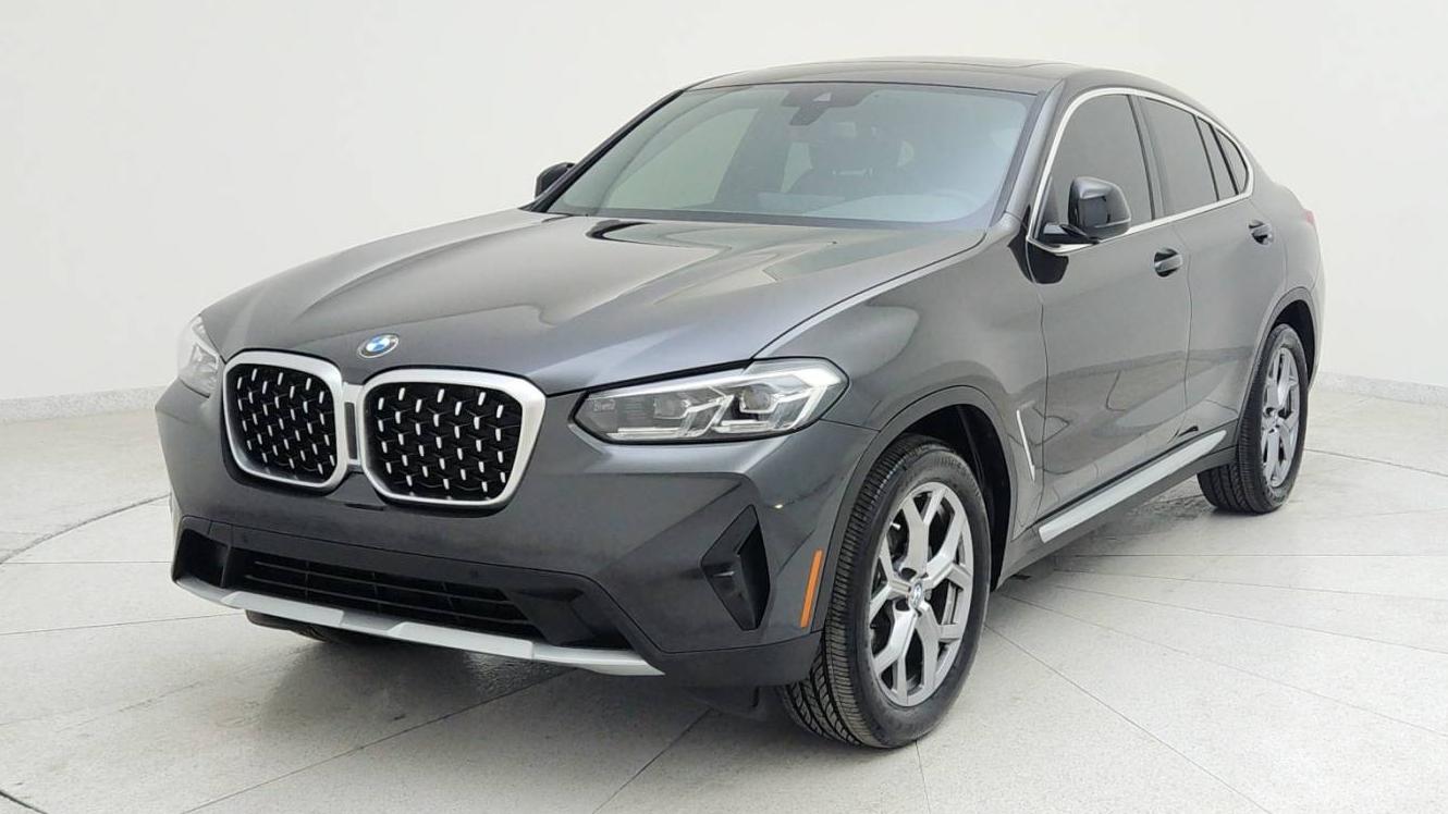 BMW X4 2023 5UX33DT09P9R51731 image