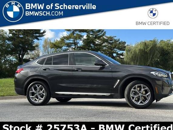 BMW X4 2023 5UX33DT02P9P80899 image BMW X4 2023 5UX33DT02P9P80899 image