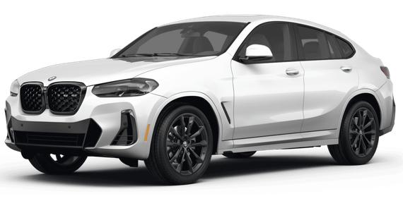 BMW X4 2023 5UX33DT04P9P79382 image