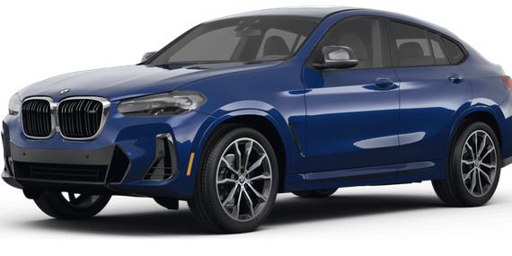 BMW X4 2023 5UX43DT04P9N54979 image