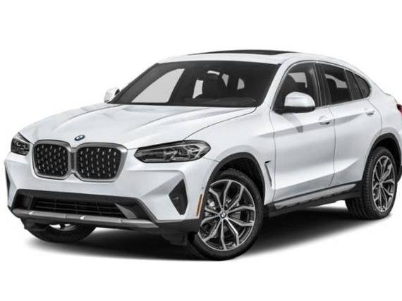 BMW X4 2023 5UX33DT04P9P79172 image