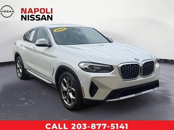 BMW X4 2023 5UX33DT02P9N66611 image