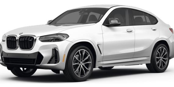 BMW X4 2023 5UX43DT05P9N61911 image