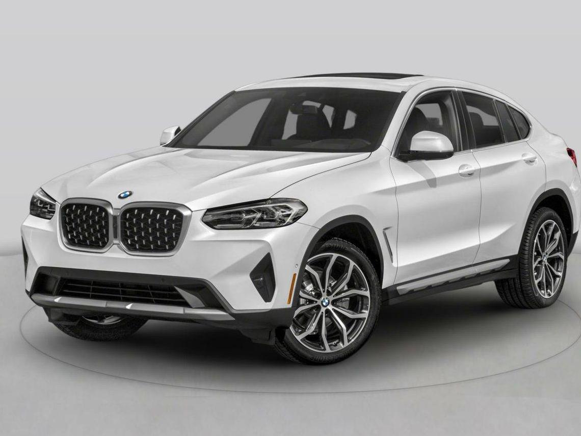 BMW X4 2023 5UX43DT01P9N51635 image