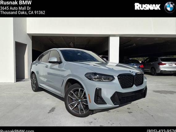 BMW X4 2023 5UX33DT09P9P98364 image BMW X4 2023 5UX33DT09P9P98364 image