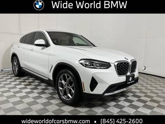BMW X4 2023 5UX33DT00P9P61929 image BMW X4 2023 5UX33DT00P9P61929 image