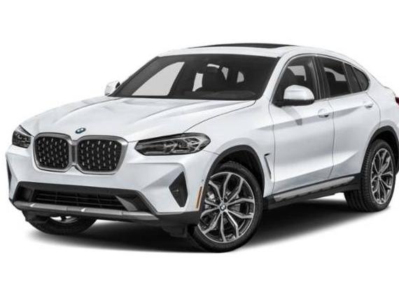 BMW X4 2023 5UX33DT06P9N72170 image