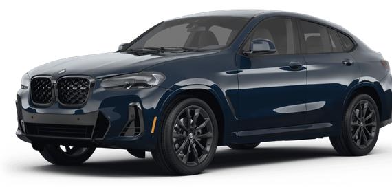 BMW X4 2023 5UX33DT07P9N51862 image