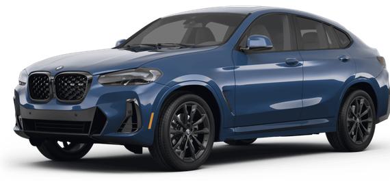 BMW X4 2023 5UX33DT08P9P74265 image