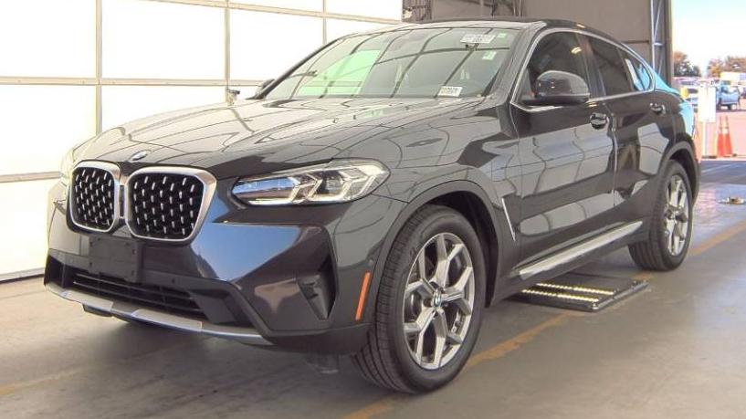 BMW X4 2023 5UX33DT0XP9T33933 image