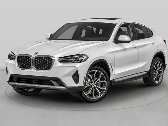 BMW X4 2023 5UX33DT04P9N75309 image
