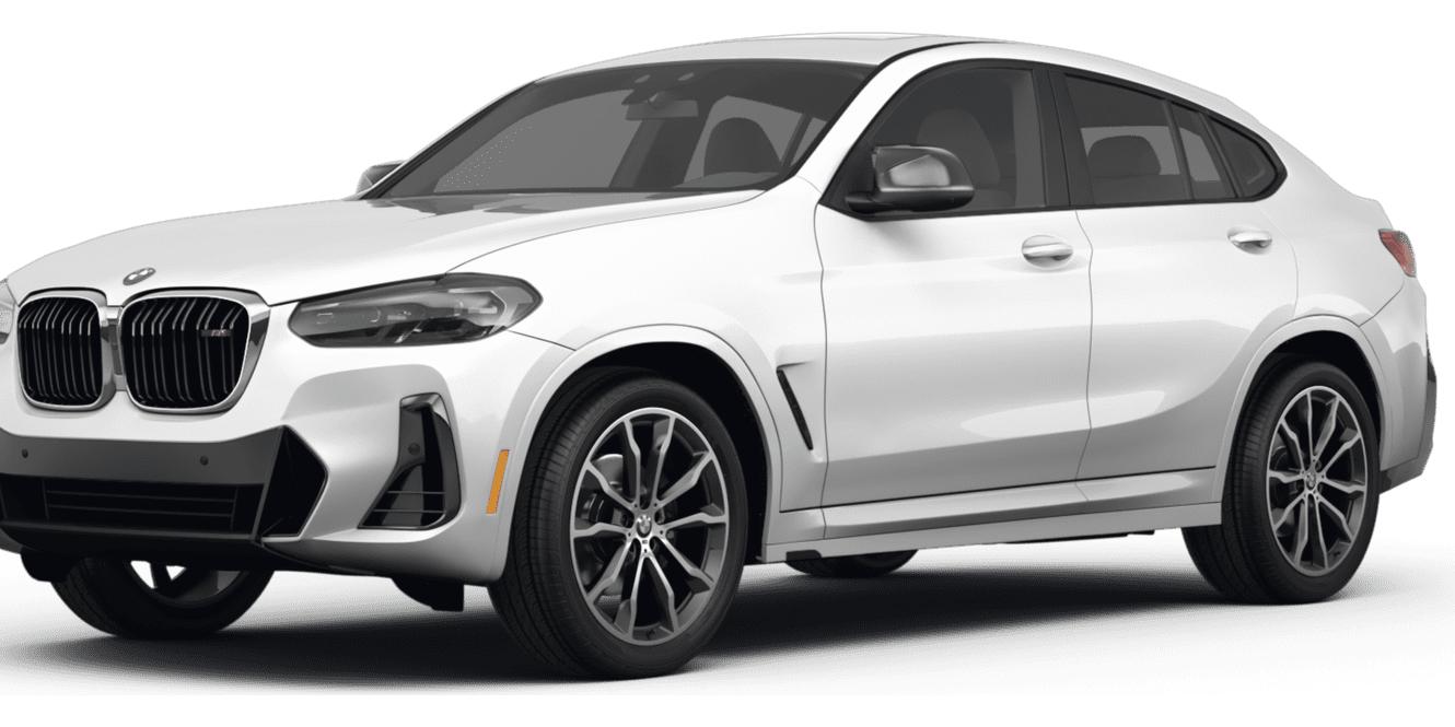 BMW X4 2023 5UX43DT03P9S10253 image