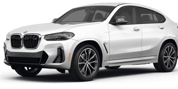 BMW X4 2023 5UX43DT01P9P37286 image