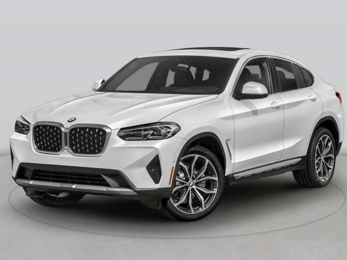 BMW X4 2023 5UX43DT02P9P62083 image