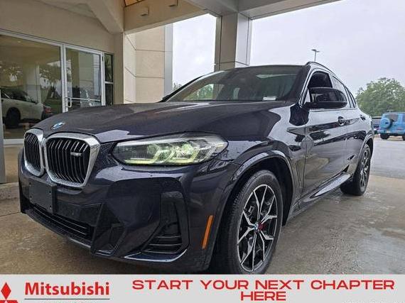 BMW X4 2023 5UX43DT09P9N51057 image BMW X4 2023 5UX43DT09P9N51057 image