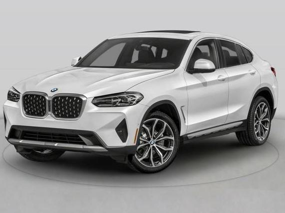 BMW X4 2023 5UX33DT06P9R00915 image