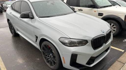 BMW X4 2023 5YM23EC02P9S87265 image