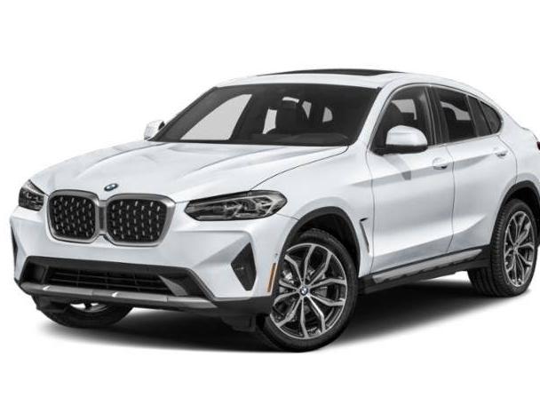 BMW X4 2023 5UX33DT08P9R31406 image