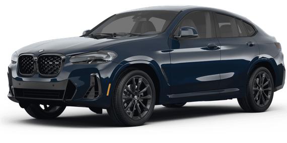 BMW X4 2023 5UX33DT02P9R39016 image