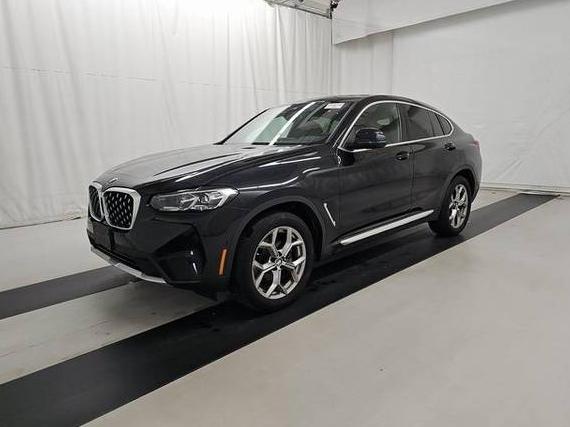 BMW X4 2023 5UX33DT09P9P09960 image