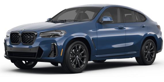 BMW X4 2023 5UX33DT03P9R32673 image BMW X4 2023 5UX33DT03P9R32673 image