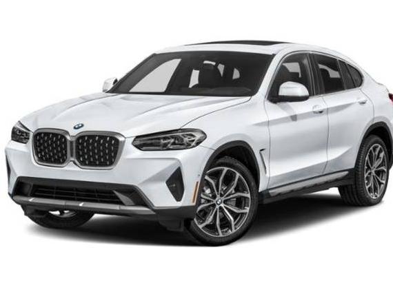 BMW X4 2023 5UX33DT00P9R53447 image