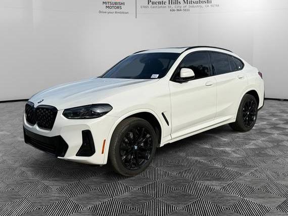 BMW X4 2023 5UX33DT03P9P80748 image BMW X4 2023 5UX33DT03P9P80748 image