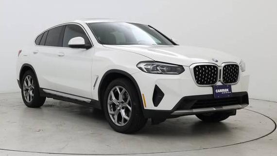 BMW X4 2023 5UX33DT05P9P95493 image
