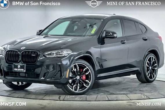 BMW X4 2023 5UX43DT01P9P34193 image