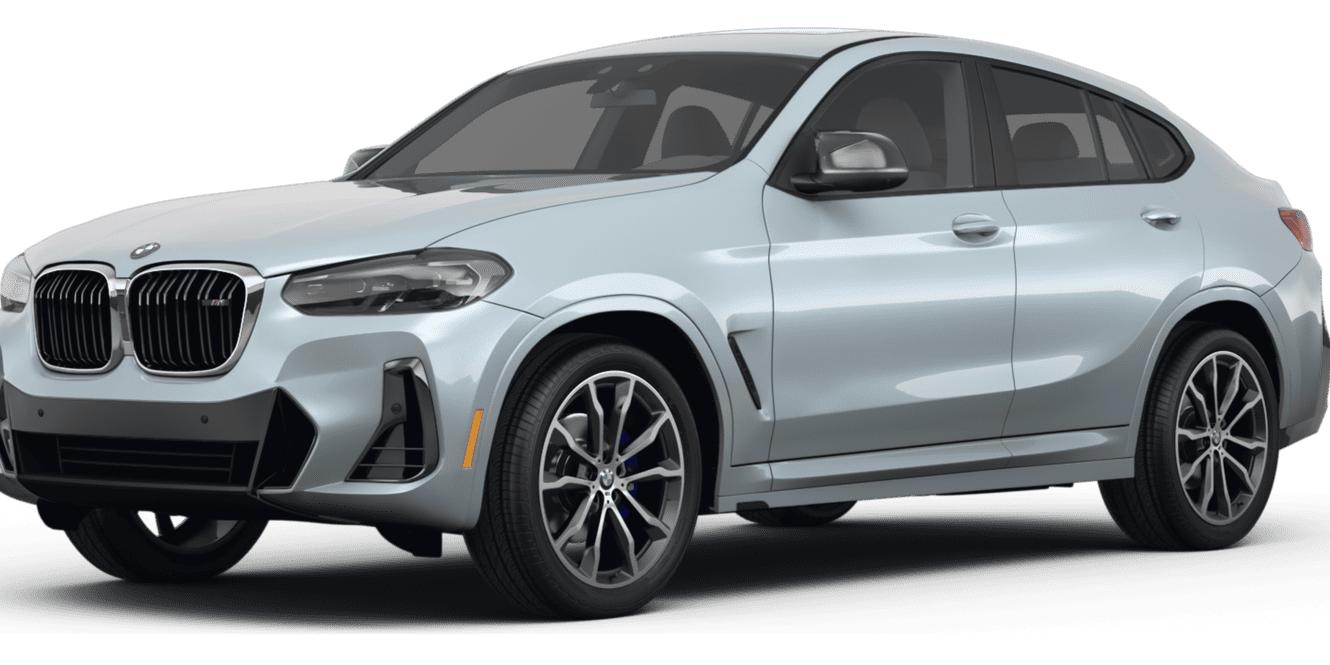 BMW X4 2023 5UX43DT09P9S48232 image