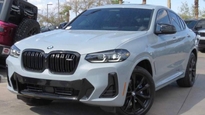 BMW X4 2023 5UX43DT09P9P63747 image