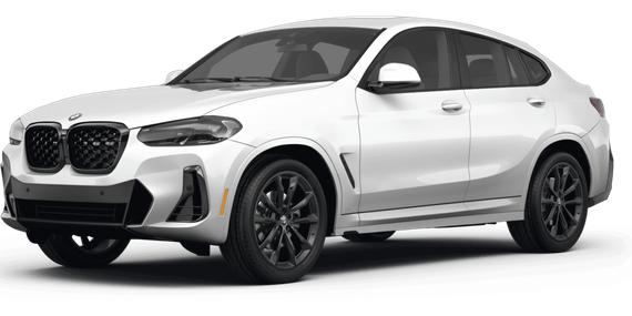BMW X4 2023 5UX33DT08P9P29231 image