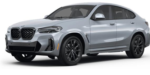 BMW X4 2023 5UX33DT09P9S51174 image
