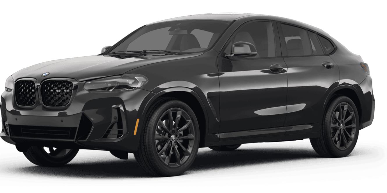 BMW X4 2023 5UX33DT08P9P65243 image