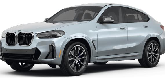 BMW X4 2023 5UX43DT02P9N74096 image
