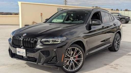 BMW X4 2023 5UX43DT04P9P34074 image