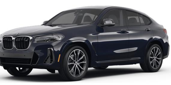 BMW X4 2023 5UX43DT03P9S96065 image