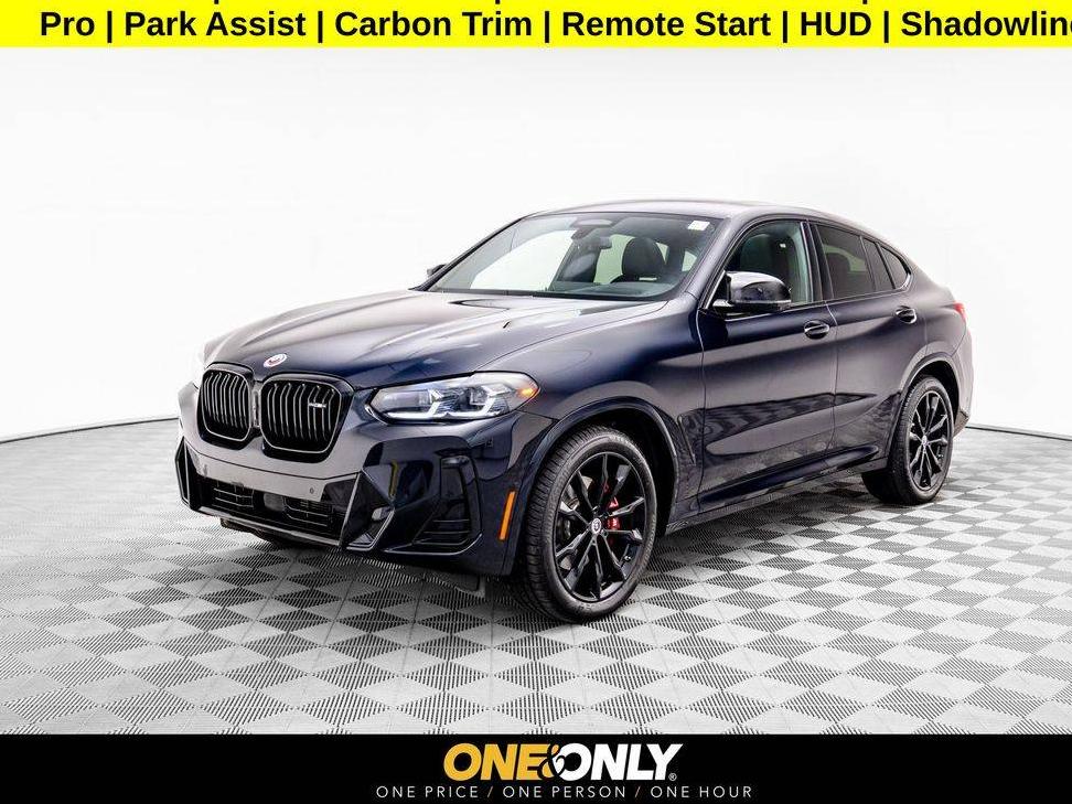 BMW X4 2023 5UX43DT03P9N69957 image