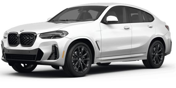 BMW X4 2023 5UX33DT02P9P46915 image