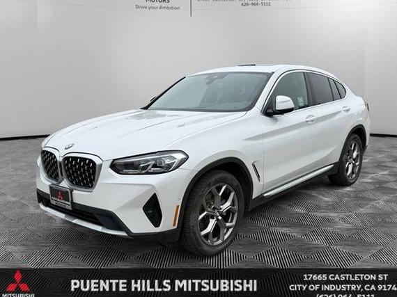 BMW X4 2023 5UX33DT0XP9P26234 image