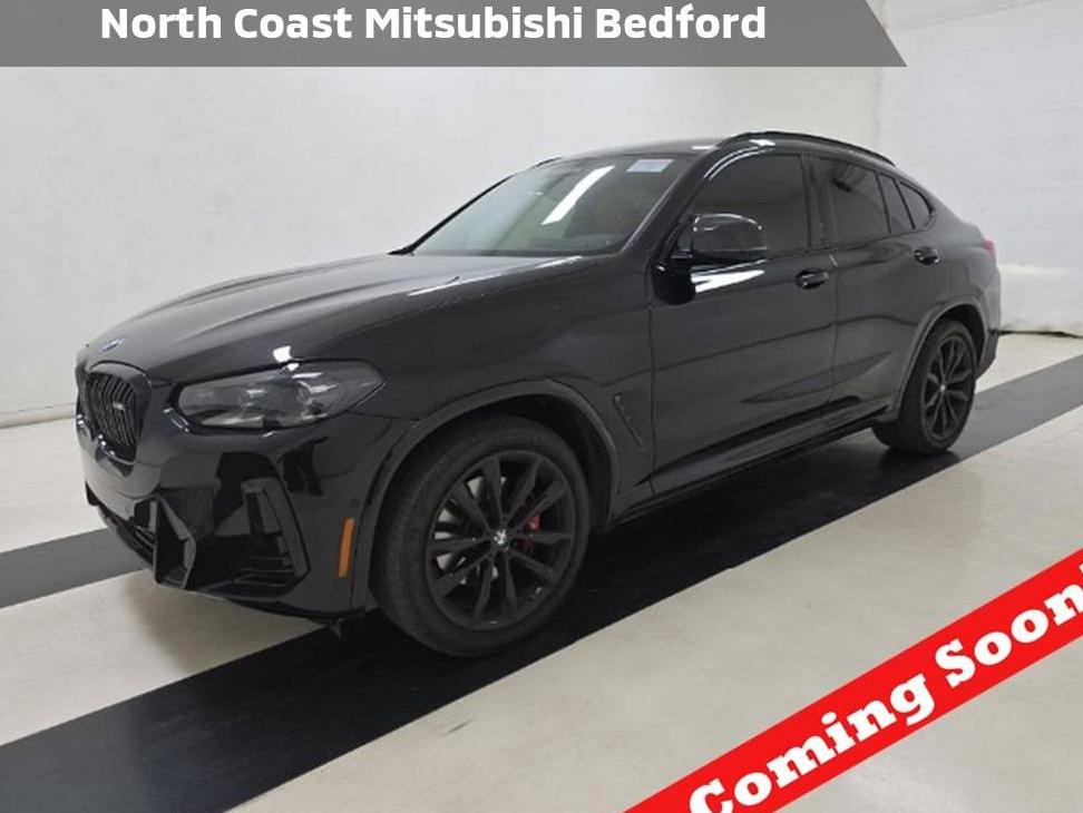 BMW X4 2023 5UX43DT0XP9S95981 image