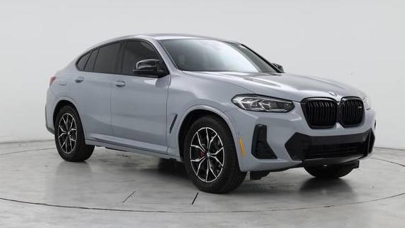 BMW X4 2023 5UX43DT06P9R40836 image