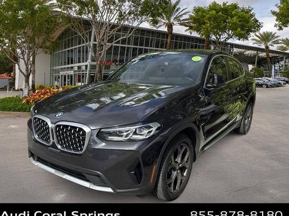 BMW X4 2023 5UX33DT00P9P70758 image