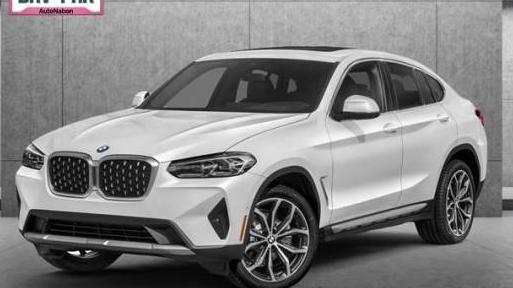 BMW X4 2023 5UX33DT00P9S11436 image