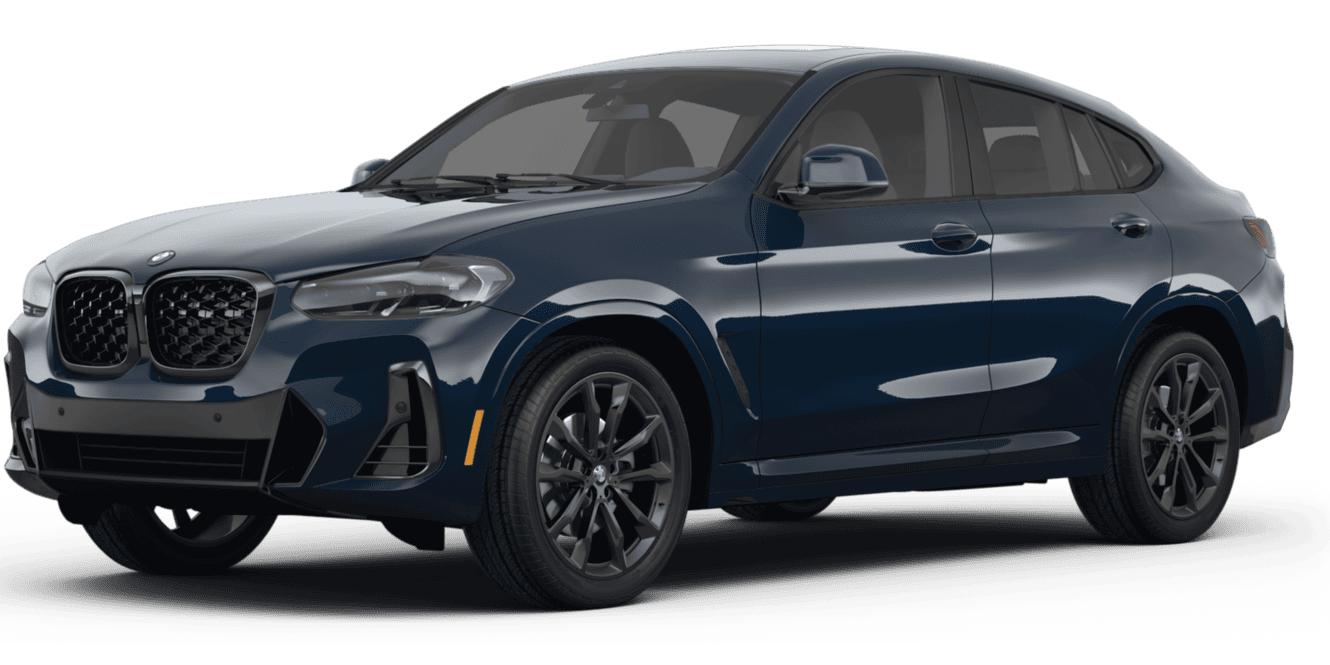 BMW X4 2023 5UX33DT05P9P09650 image